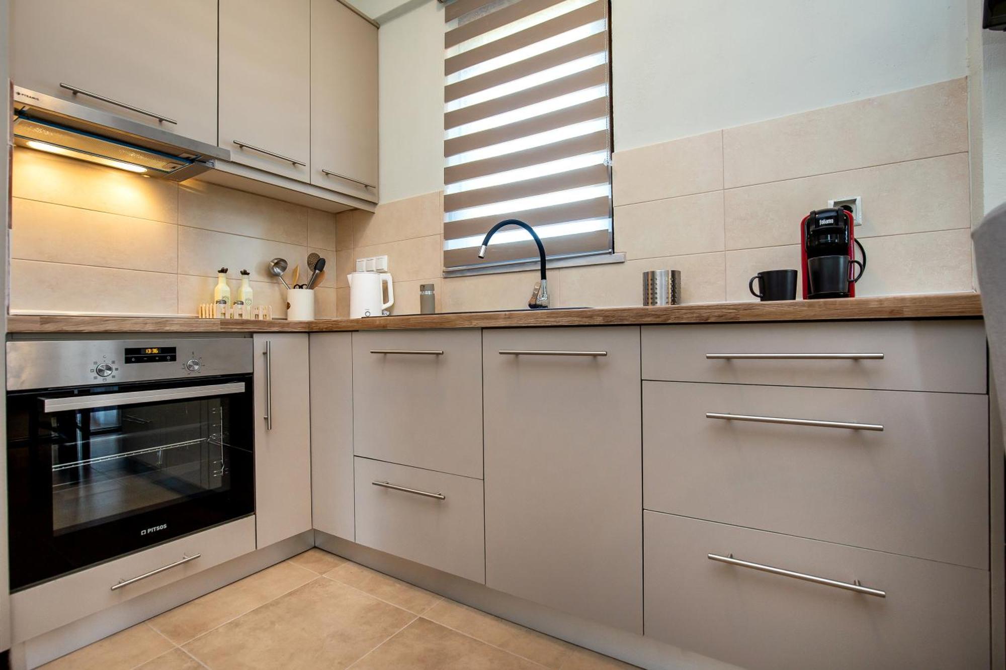 Apartment House Rytha