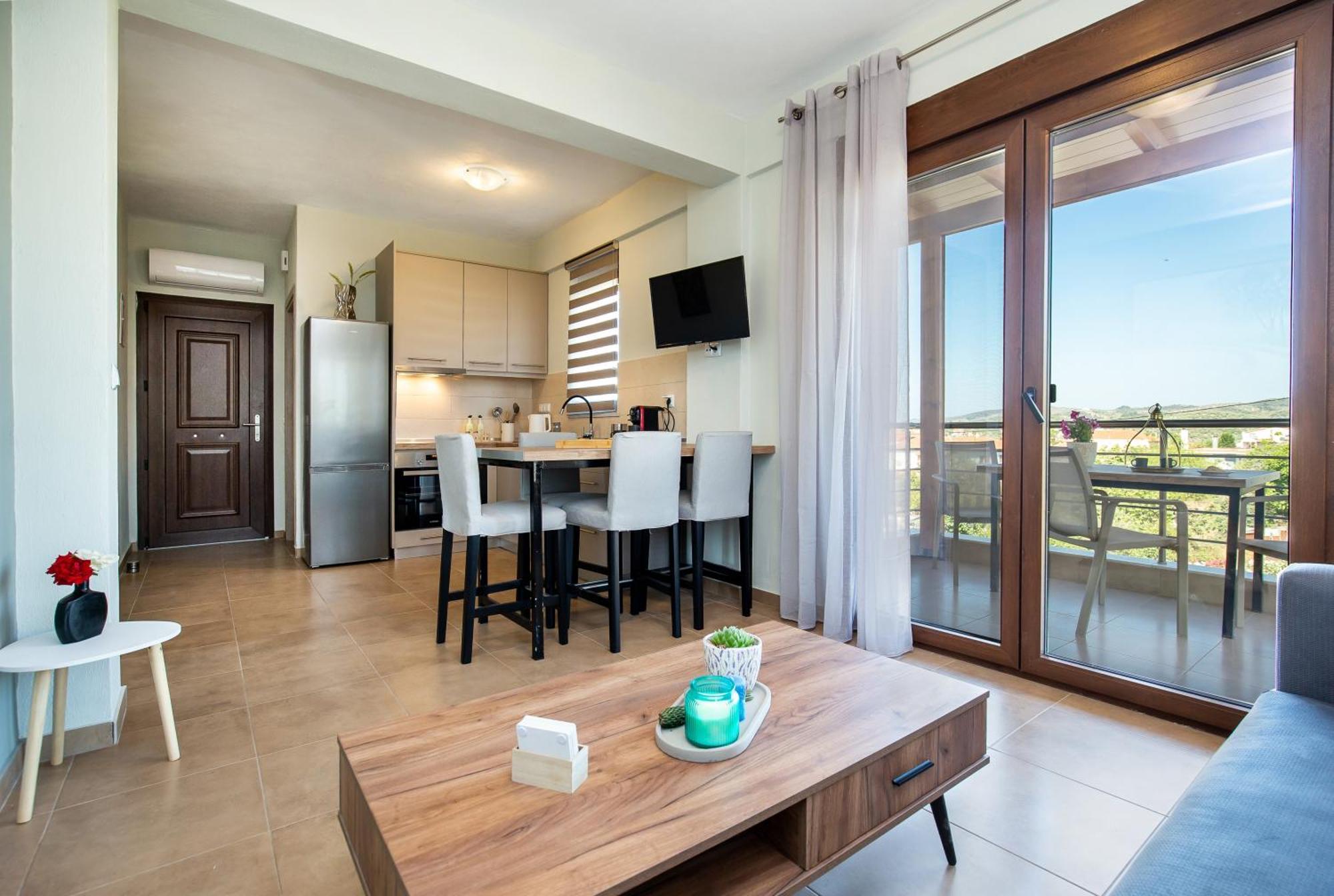 Apartment House Rytha Limenaria (Thasos)