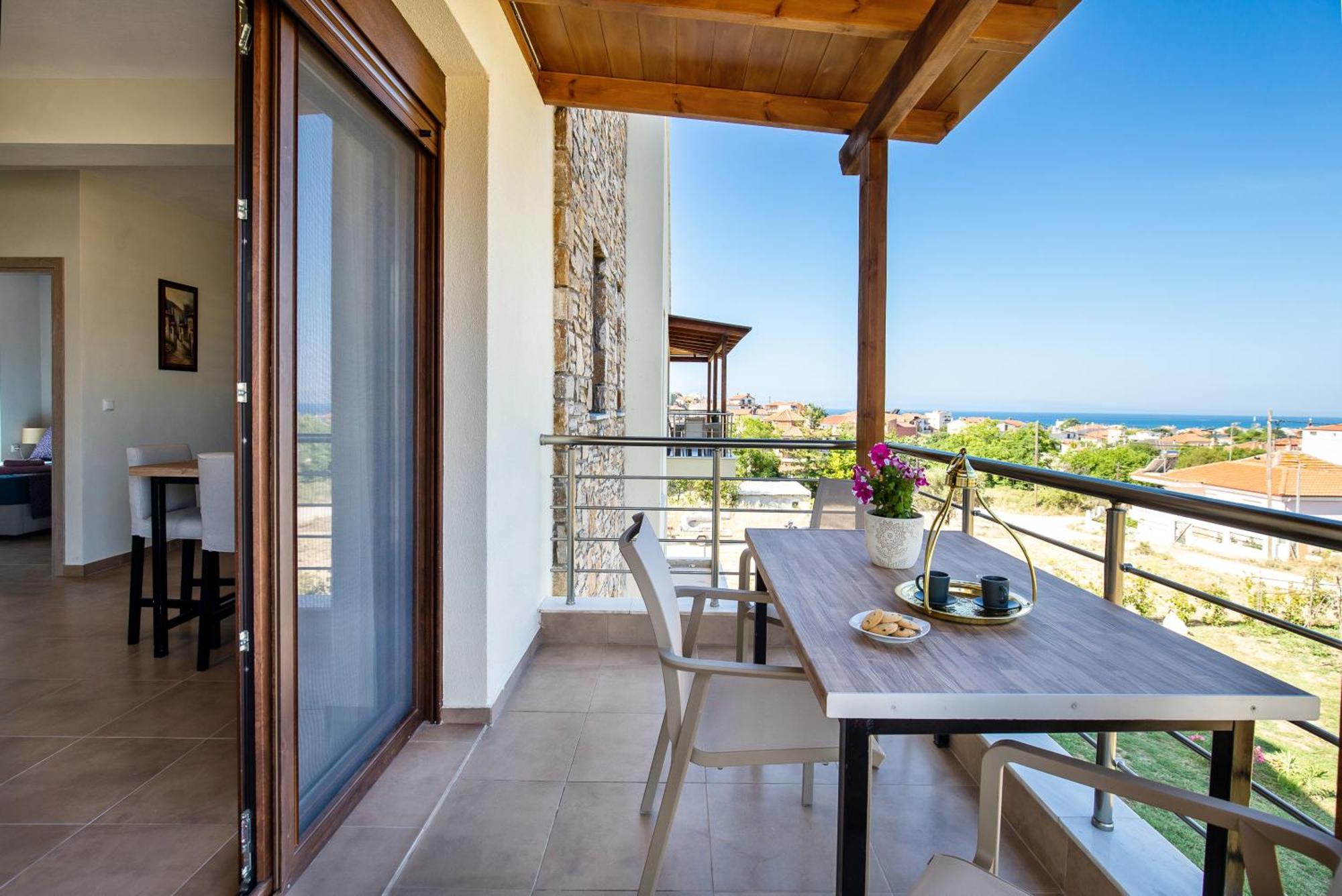 House Rytha * Limenaria (Thasos)