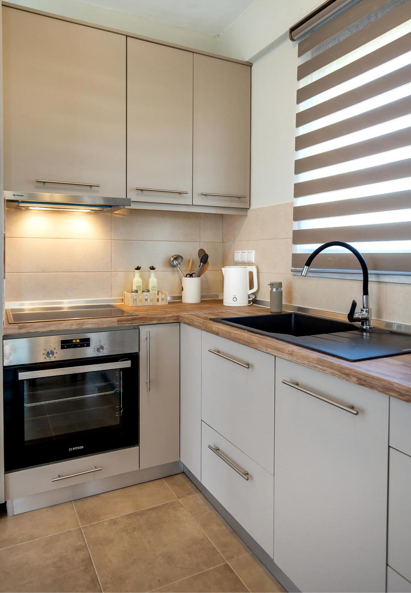 Apartment House Rytha