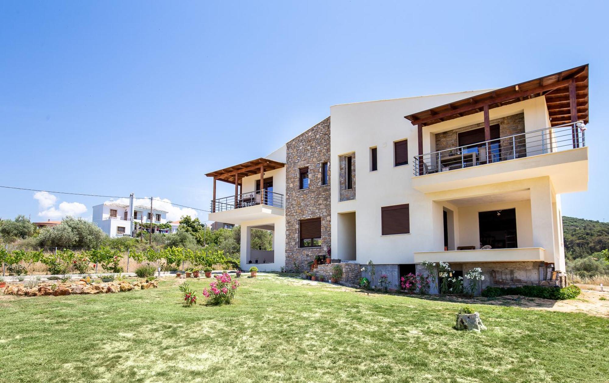 House Rytha * Limenaria (Thasos)