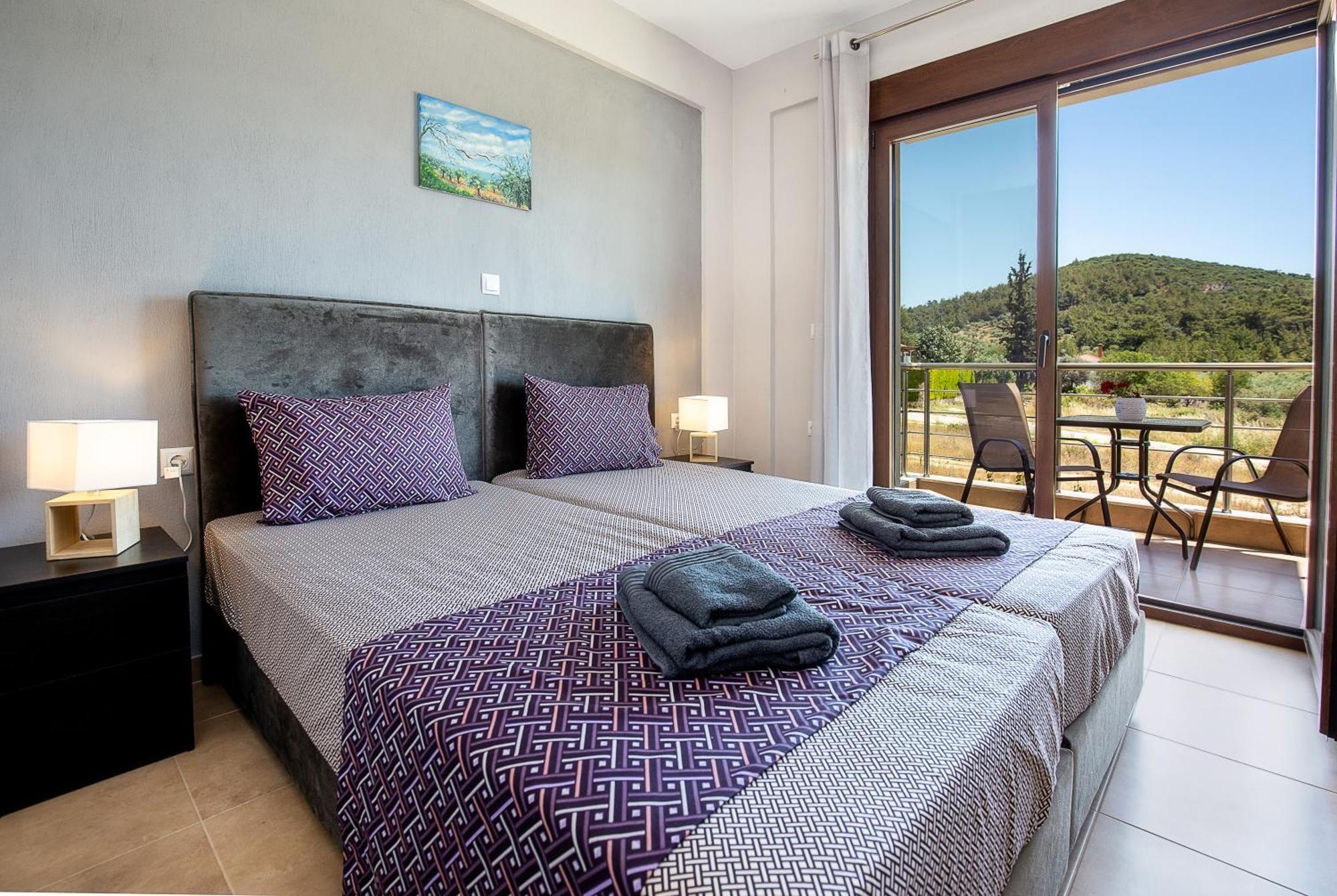 House Rytha * Limenaria (Thasos)