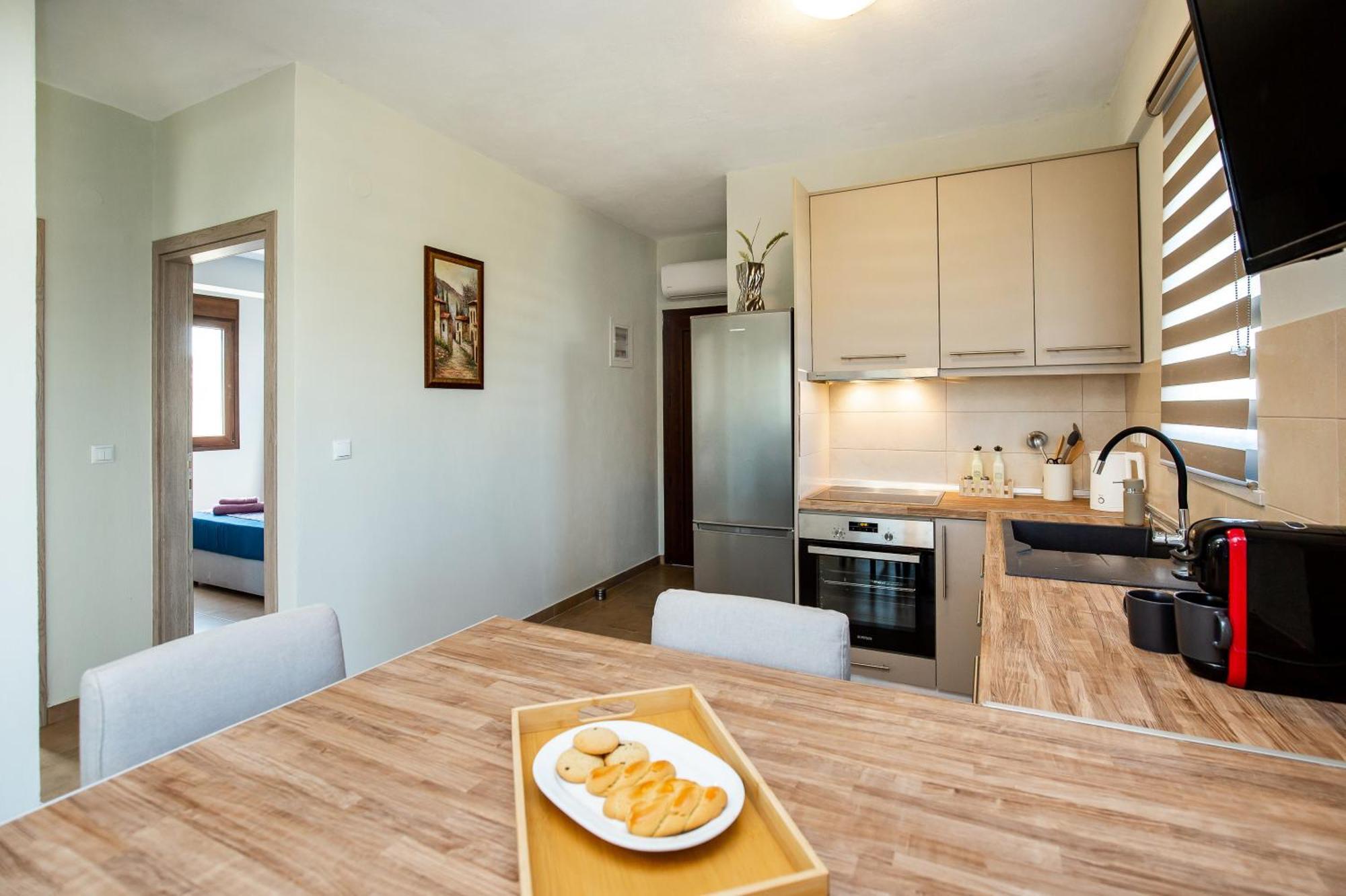 Apartment House Rytha Limenaria (Thasos)