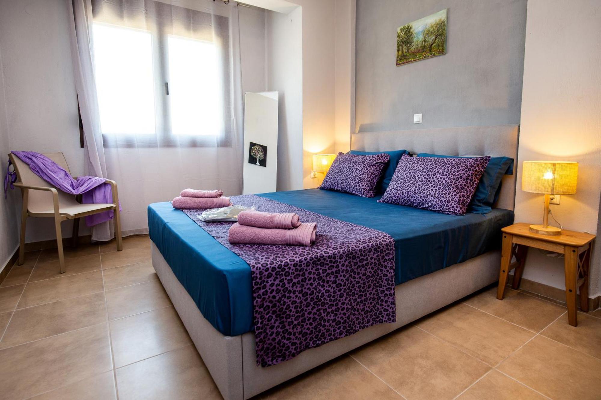 Apartment House Rytha Limenaria (Thasos)