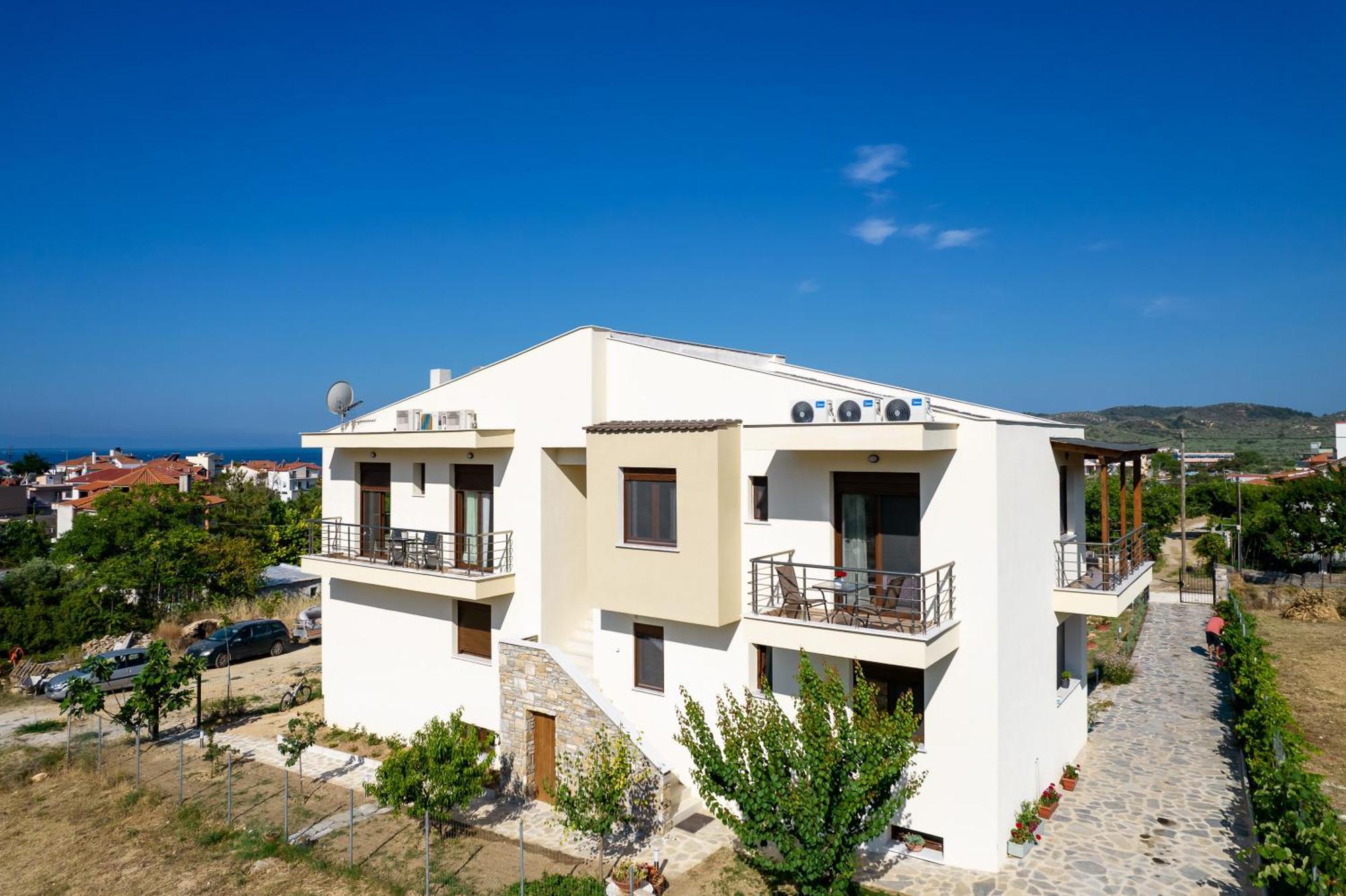 House Rytha Limenaria (Thasos)
