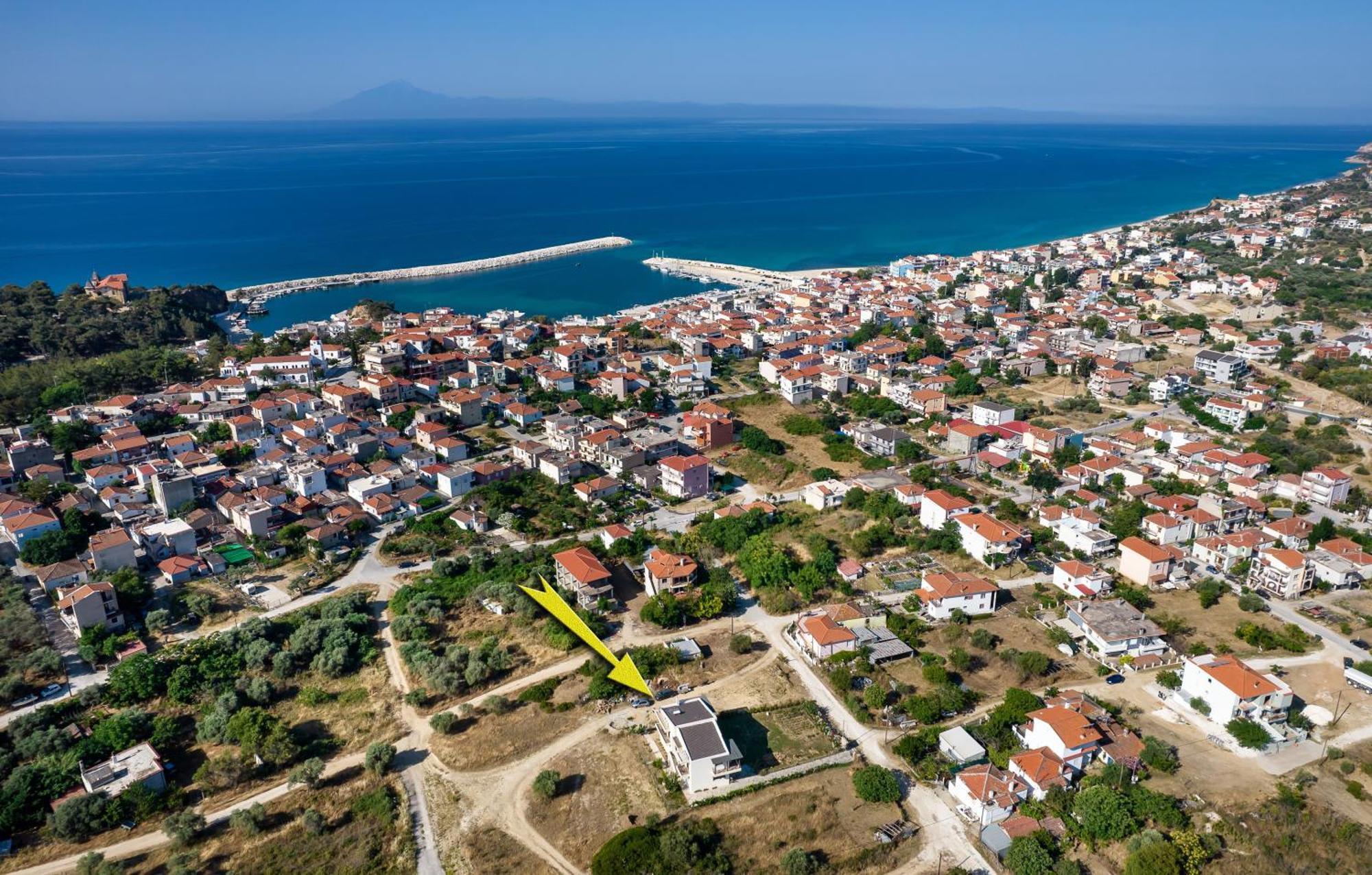 House Rytha Limenaria (Thasos)